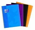 Oxford Bloc Indice A5 5X5 90Gr 180H