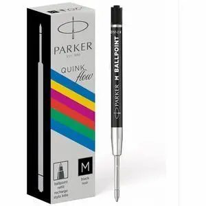Parker Recambio Eco Negro