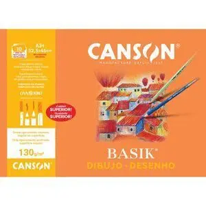Minipack A3+ 10H Laminas Basik 130Gr C/Rec