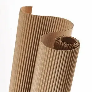 Carton Ondulado 50X70 Natural