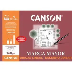 Minipack A3 10H Laminas Marca Mayor