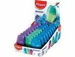 Maped Afilador 1 Simple con Deposito Shaker