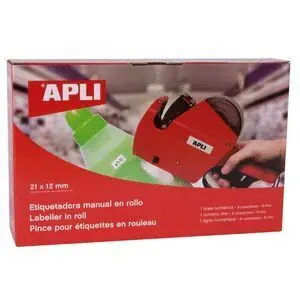 Maquina Etiquetadora Apli