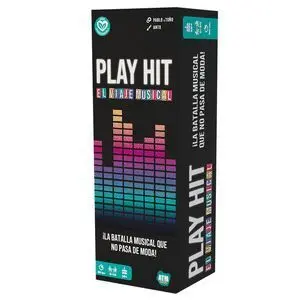 Juego de Mesa Play Hit