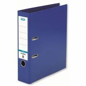 Elba Archivador Rado Top Ancho Azul