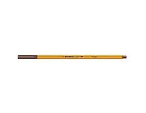 Stabilo Rotulador Marron Point 88/45 Fino 0. 4Mm
