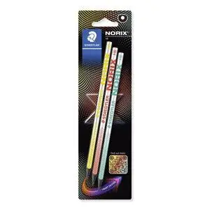 Staedtler Blister 3 Lapiz Hb Norix