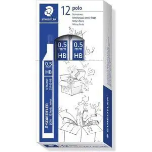 Minas 0,5 mm Hb Staedtler