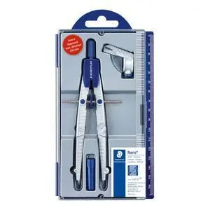 Staedtler Compas Noris Club con Bigotera 550-01