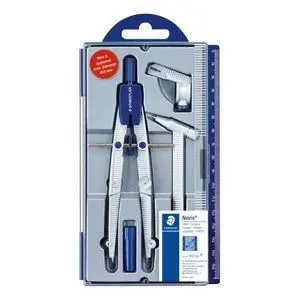 Staedtler Compas Precision con Alargador Noris Club 550 02