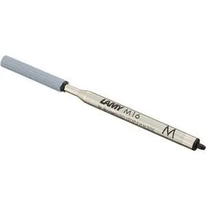 Lamy Recambio Boligrafo M16 Punta Media 1Mm Negro