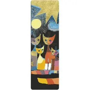 Fridolin Marcapaginas Wachtmeister Gatos Multicoloured Cats