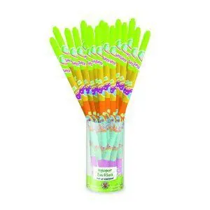 Marcadores Fluorescentes Abc5 5 Piezas