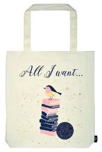 Moses Bolsa de Tela de la Compra All I Want