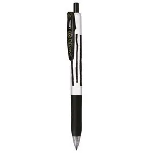 Boligrafo Zebra Sarasa Clip Stripes Negro