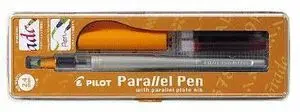 Pilot Pluma Parallel Pen 2,4Mm