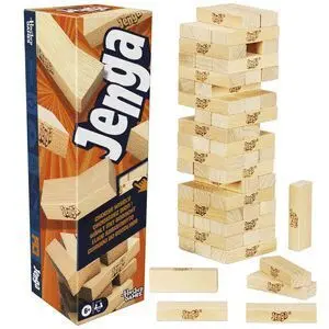 Hasbro Games Juego de Mesa Jenga