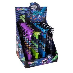 . Xpositor 20 Boligrafo Magico Halloween
