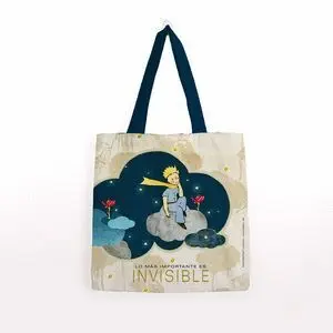 Bolsa Algodon Mediana Lpp - 11 Nube