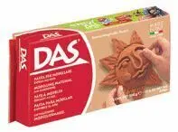 Das Pasta Modelar Marron 500 G