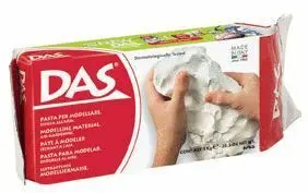 Das Pasta Modelar 1Kg Blanca