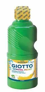 Tempera 250Ml Giotto Verde