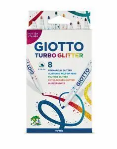 Rotuladores Turbo Glitter