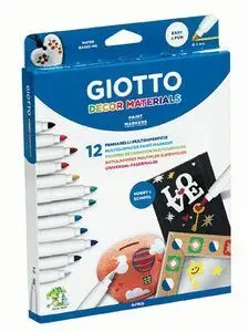 Rotuladores Giotto