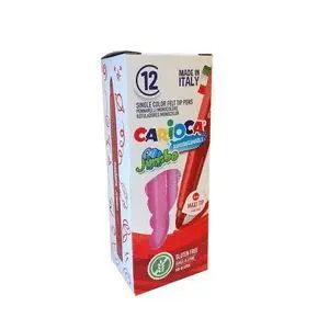 Rotulador Carioca Jumbo Rosa