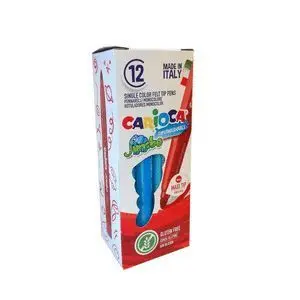 Rotulador Carioca Jumbo Azul Claro