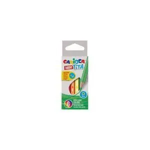 Lapices Mini Tita Caja 6 uds