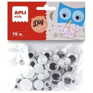 Apli Ojos Moviles