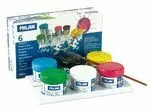 Tempera 6 Colores