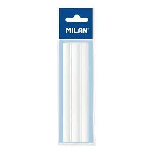Milan Unidad Recambio para Portagomas Triangular