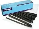 Milan Caja 25 Carboncillos 3-5Mm 7801