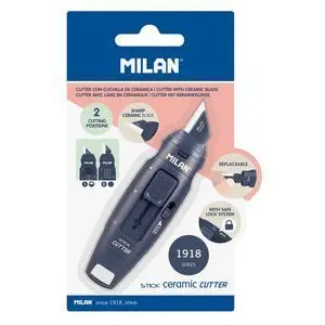Milan Cutter Stick Azul