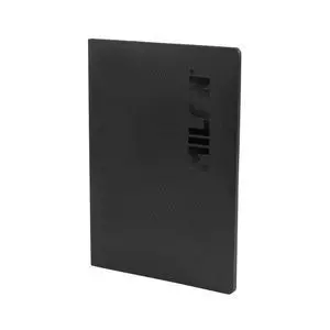 Milan Libreta A4 Encolada Cuadros 5X5 48H de 95Gr Shadow