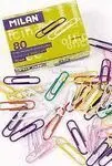 Milan Clips Surtido Colores