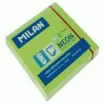 Milan Block Notas Verde