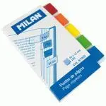 Puntos de Pagina Milan 5 Colores