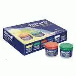Pelikan Tempera 6 Colores 40Ml + Pincel