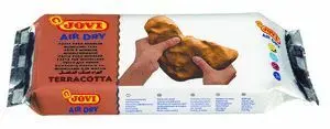 Jovi Pasta Modelar 500 Gr Natural Terracota -Air Dry