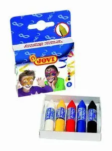 Pinturas Maquillaje