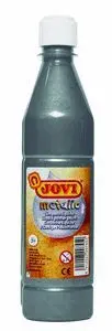Jovi Tempera Plateada 500Ml