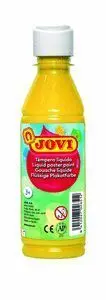 Jovi Tempera 250Ml Amarillo