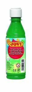 Jovi Tempera Verde Oscuro 250Ml