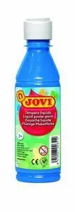 Jovi Tempera 250Ml Azul Cyan