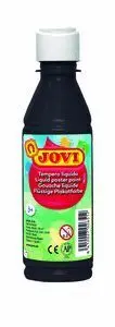 Jovi Tempera Liquida Negro 250Ml