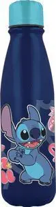 Stor Botella Aluminio Infantil 600 Ml. Stitch Palms