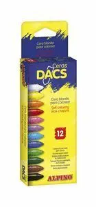 Alpino Cera Dacs 12